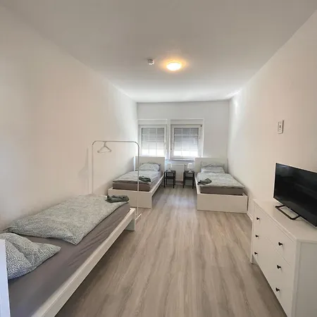 Gemuetliches Daire *