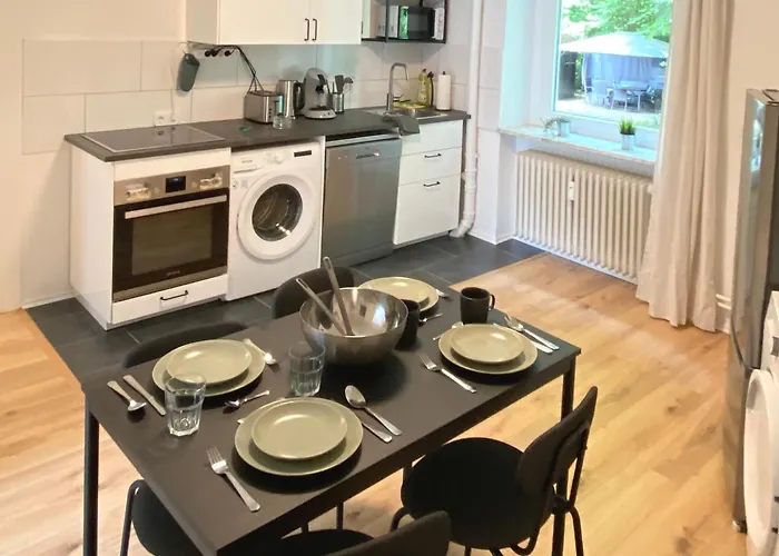 Appartamento Gemuetliches *